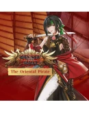 Banner of the Maid The Oriental Pirate