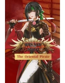 Banner of the Maid The Oriental Pirate