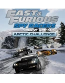 Fast Furious Spy Racers Rise of SH1FT3R Arctic Challe