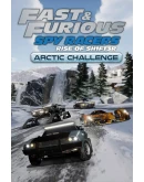 Fast Furious Spy Racers Rise of SH1FT3R Arctic Challe