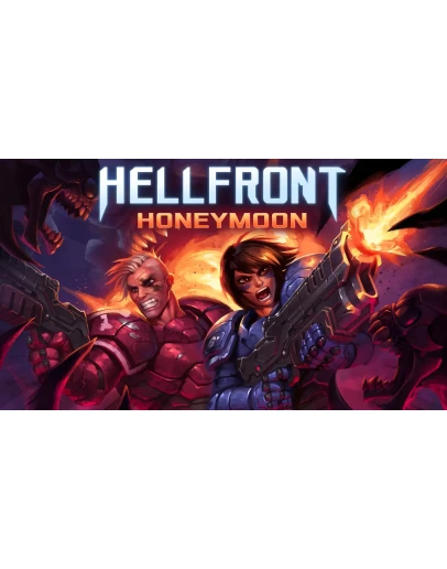 HELLFRONT HONEYMOON