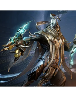 Warframe Dante Chronicles Pack