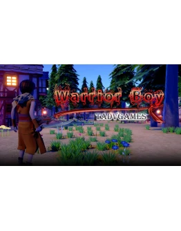 Warrior Boy Xbox
