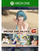 DOA6 Tamaki Debut Costume Set