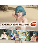 DOA6 Tamaki Debut Costume Set