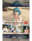 DOA6 Tamaki Debut Costume Set