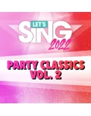 Lets Sing 2022 Party Classics Vol 2 Song Pack