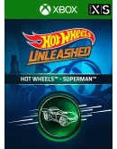 HOT WHEELS Superman Xbox Series XS