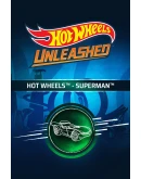 HOT WHEELS Superman Xbox Series XS