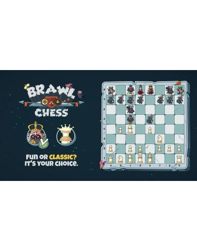 Brawl Chess Gambit