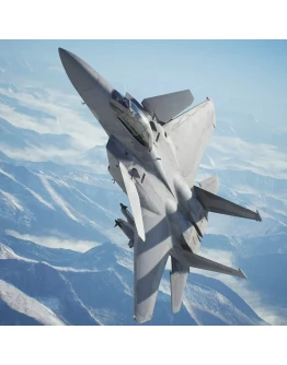 ACE7DLC25th Aircraft F15 SMTD Set