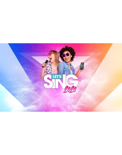 Lets Sing 2020 Lets Sing 2020