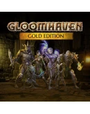 Gloomhaven Gold Edition Gloomhaven Gold Edition
