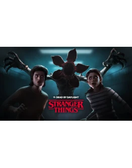 Dead by Daylight STRANGER THINGS Chapter Windows