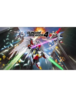 GUNDAM BREAKER 4 PS4/PS5 ТУРЦИЯ GUNDAM BREAKER 4 PS4/PS5 ТУРЦИЯ