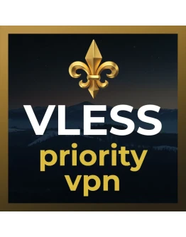 Priority VPN на Год 34 страны Ютуб Инста БЕЗ БЛОКА
