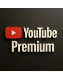 YouTube Premium 1 МЕСЯЦ ЧАСТНЫЙ АККАУНТ