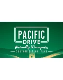 Pacific Drive: Friendly Dumpster Steam Россия
