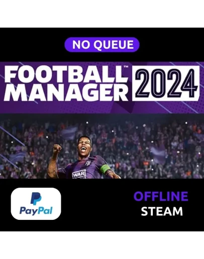 Football Manager 2024 + EDITOR Steam