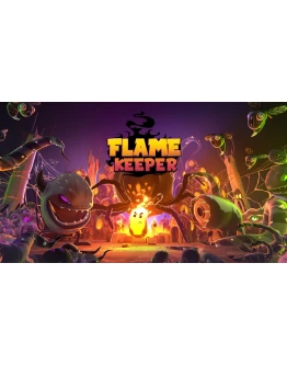 Flame Keeper ключ Steam Global + RU/CIS РФ/СНГ Flame Keeper ключ Steam Global + RU/CIS РФ/СНГ