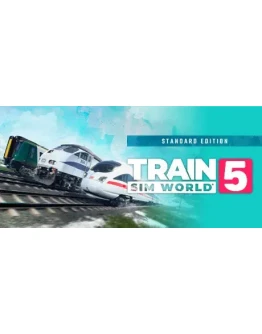 Train Sim World 5: Standard Edition * STEAM RU