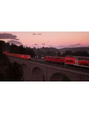 Train Sim World 5: Bahnstrecke Salzburg - Rosenheim Ro