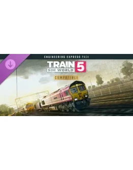 Train Sim World 5: Edinburgh - Glasgow: Engineering Ex