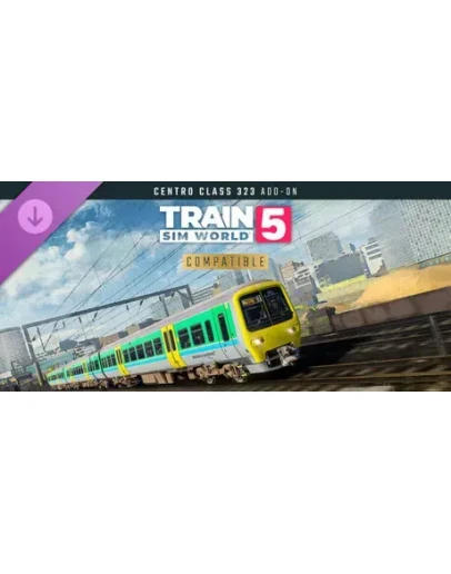 Train Sim World 5: Centro Regional Railways BR Class 3