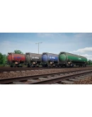 Train Sim World 5: Cargo Line Vol. 1 - Petroleum DLC