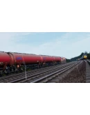 Train Sim World 5: Cargo Line Vol. 1 - Petroleum DLC