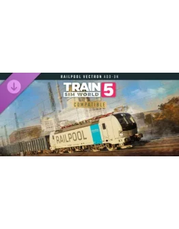 Train Sim World 5: Railpool BR 193 Vectron Loco Add-On