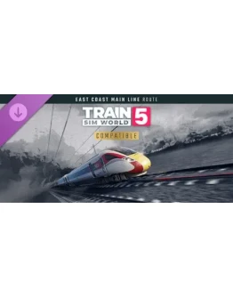 Train Sim World 5: East Coast Main Line: Peterborough