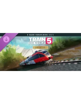 Train Sim World 5: S-Bahn Vorarlberg: Lindau - Bludenz