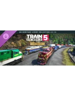 Train Sim World 5: Norfolk Southern Heritage Livery Co