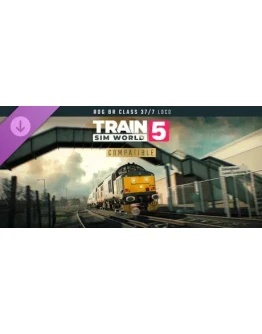 Train Sim World 5: Rail Operations Group BR Class 37/7