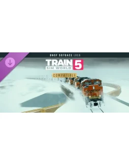 Train Sim World 5: BNSF SD70ACe Add-On DLC
