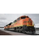 Train Sim World 5: BNSF SD70ACe Add-On DLC