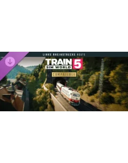 Train Sim World 5: Linke Rheinstrecke: Mainz - Koblenz