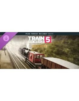 Train Sim World 5: Peak Forest Railway: Ambergate - Ch