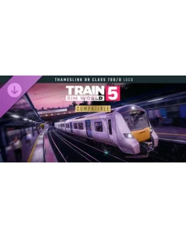 Train Sim World 5: Thameslink BR Class 700/0 EMU Add-O