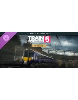 Train Sim World 5: ScotRail Express: Edinburgh - Glasg