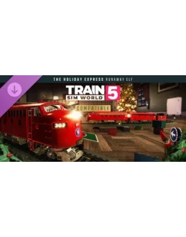 Train Sim World 5: The Holiday Express - Runaway Elf