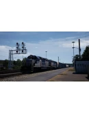 Train Sim World 5: New Journeys - CSX SD40 Add-On DLC
