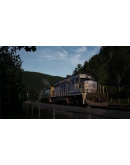 Train Sim World 5: New Journeys - CSX SD40 Add-On DLC