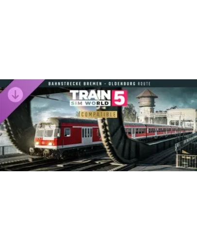 Train Sim World 5: Bahnstrecke Bremen - Oldenburg Rout
