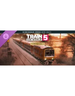 Train Sim World 5: Birmingham Cross-City Line: Lichfie