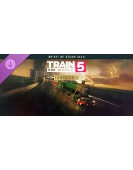 Train Sim World 5: Spirit of Steam: Liverpool Lime Str