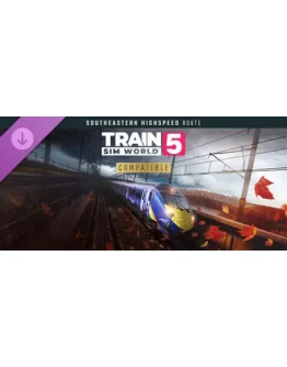 Train Sim World 5: Southeastern Highspeed: London St P
