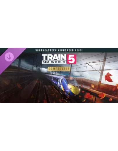 Train Sim World 5: Southeastern Highspeed: London St P