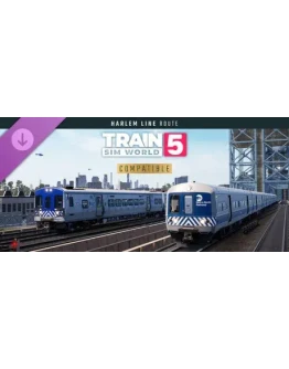 Train Sim World 5: Harlem Line: Grand Central Terminal